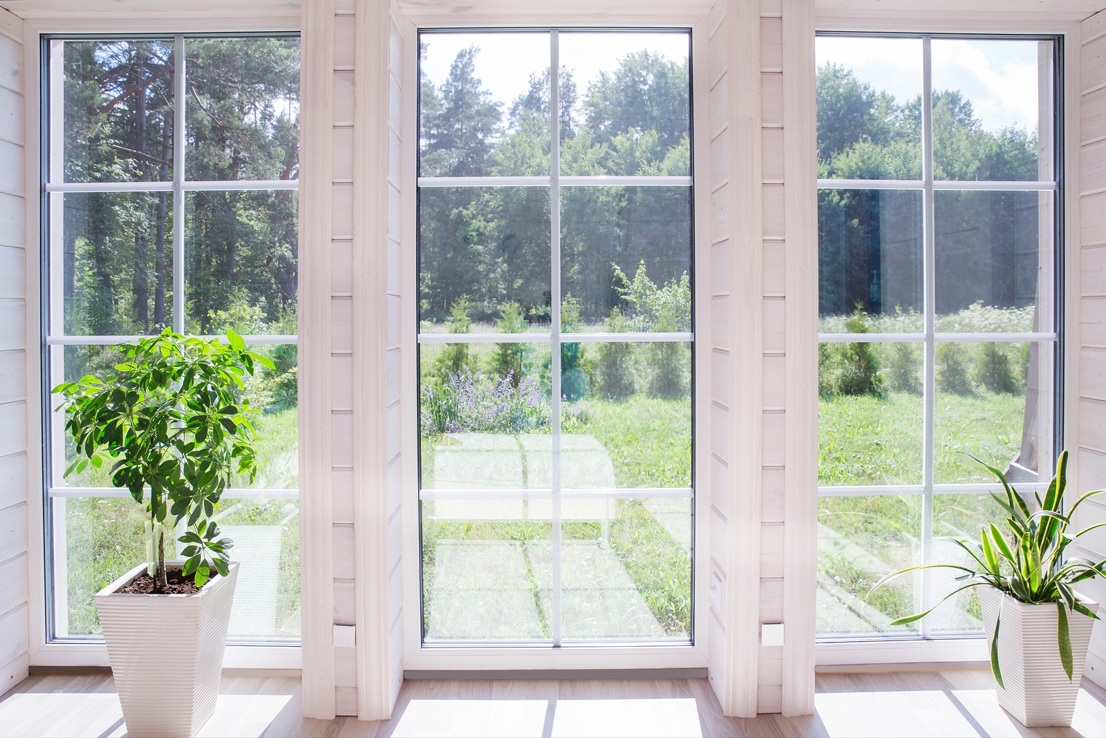 good windows help greatly reduce your monthly costs